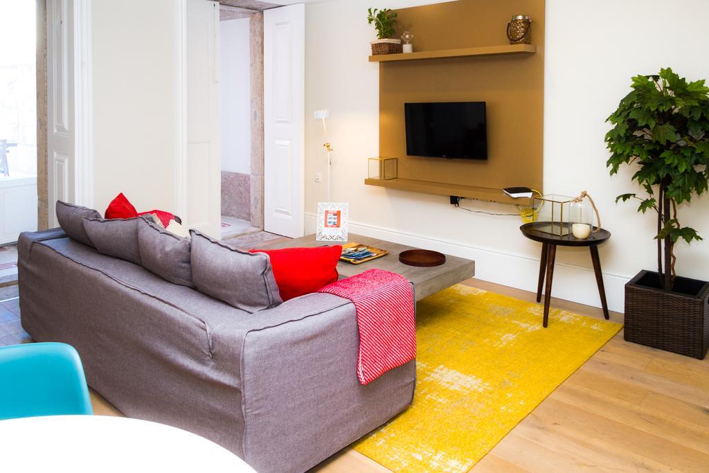 Liiiving In Porto | Central Garden Flat Dış mekan fotoğraf