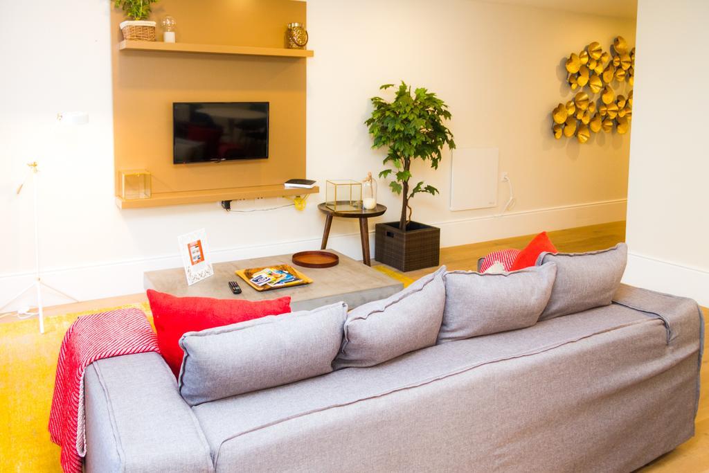 Liiiving In Porto | Central Garden Flat Dış mekan fotoğraf