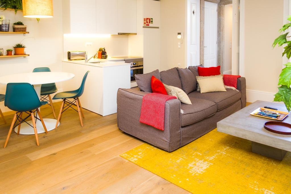 Liiiving In Porto | Central Garden Flat Dış mekan fotoğraf
